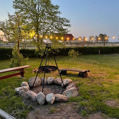 stajnia ludomicko ognisko