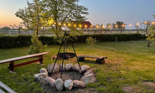 stajnia ludomicko ognisko