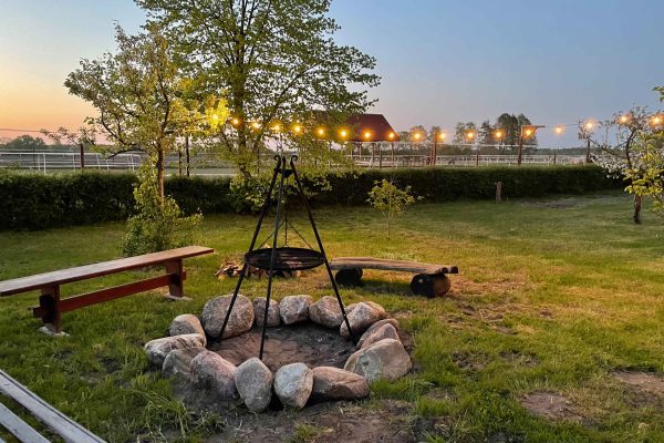 stajnia ludomicko ognisko